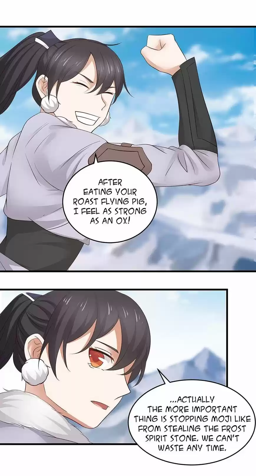 Nymph Project ch.098