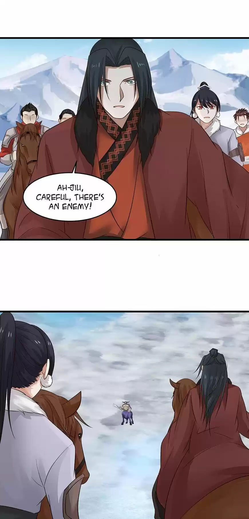 Nymph Project ch.099