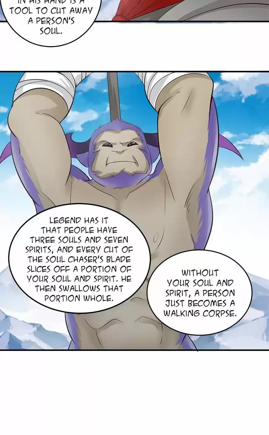 Nymph Project ch.099