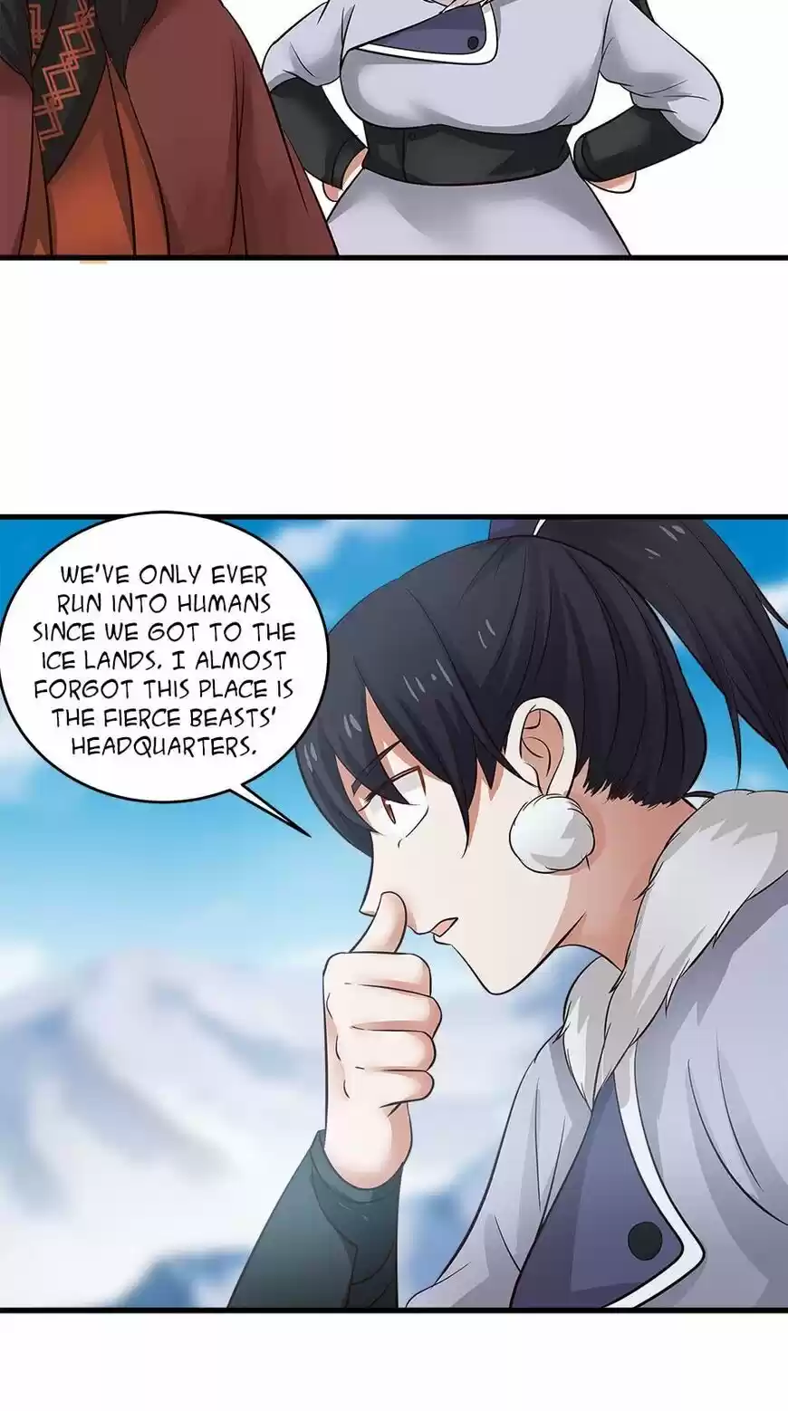 Nymph Project ch.099