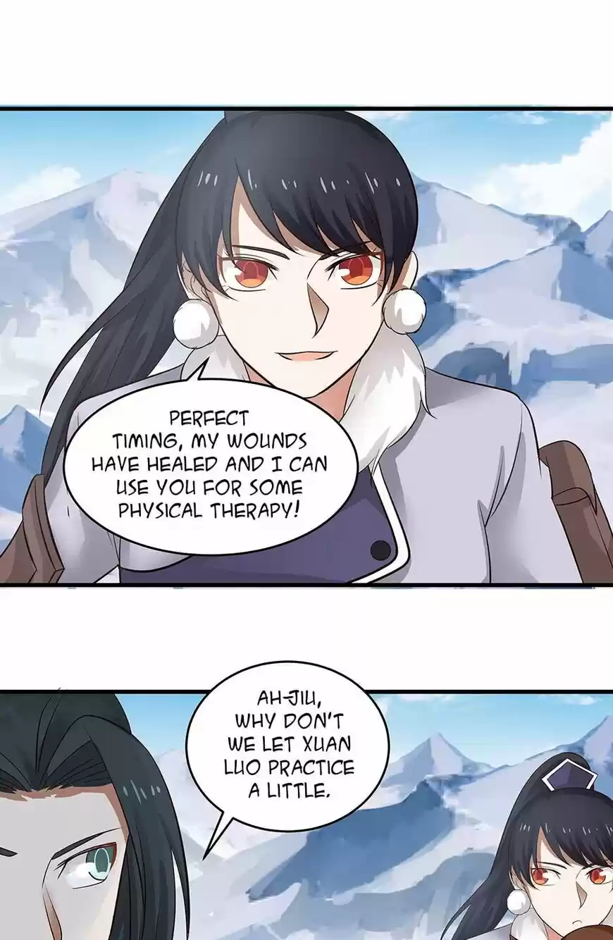 Nymph Project ch.099