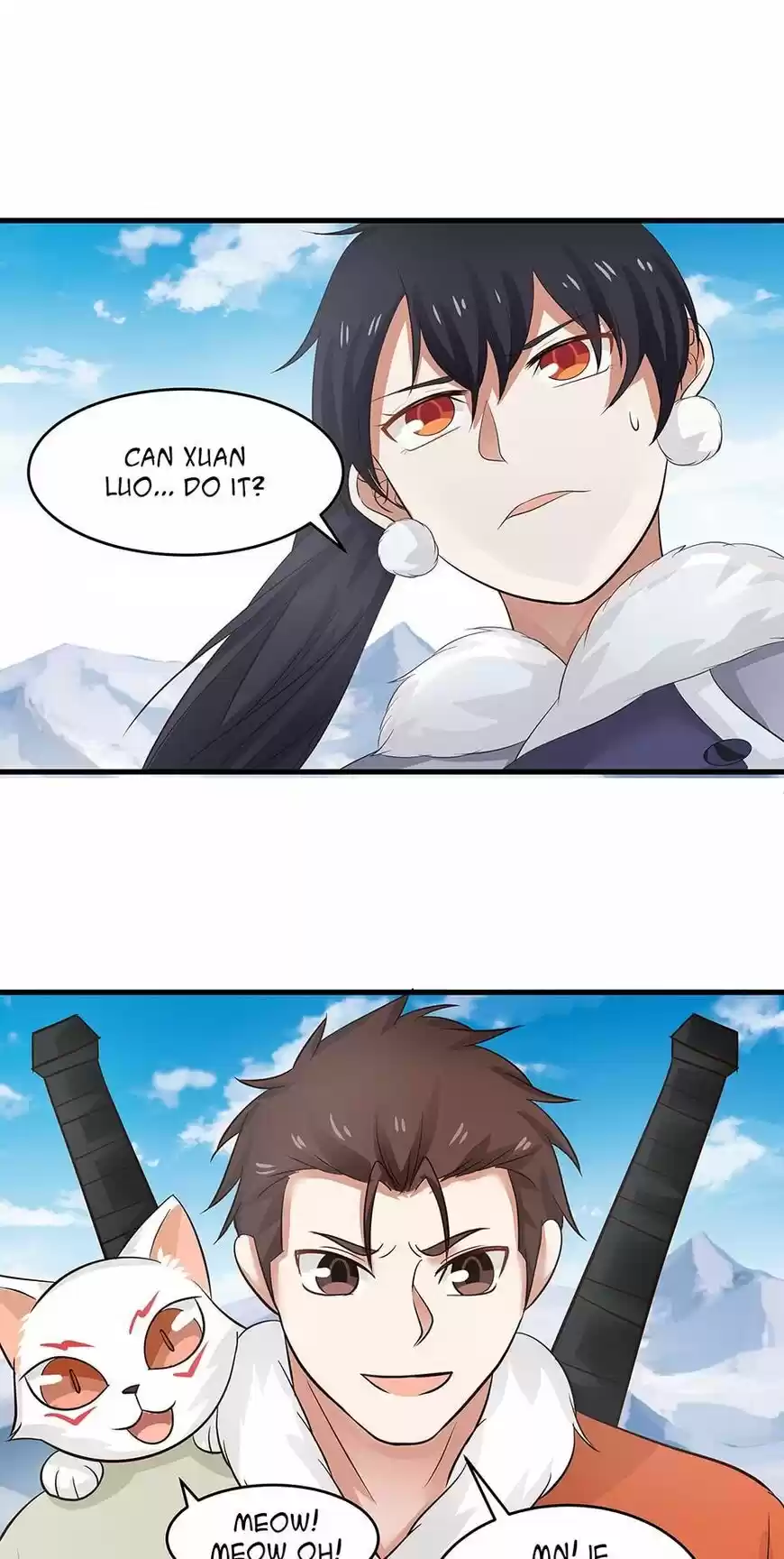 Nymph Project ch.099