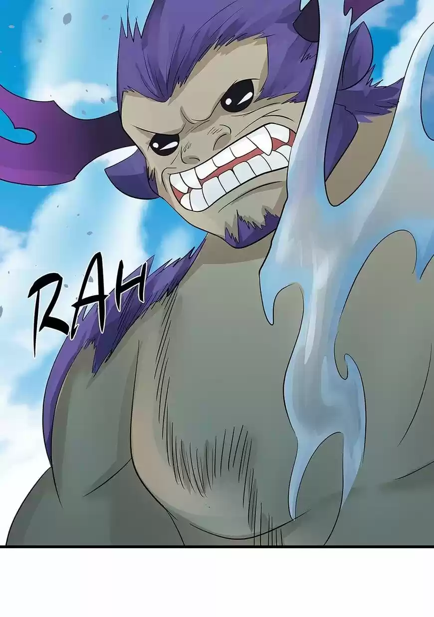 Nymph Project ch.100