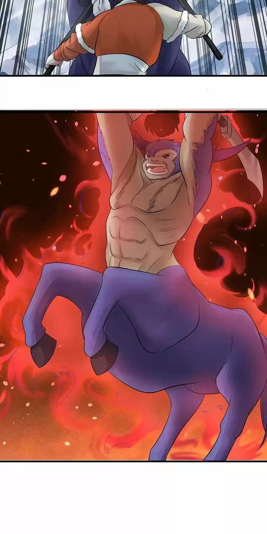 Nymph Project ch.100