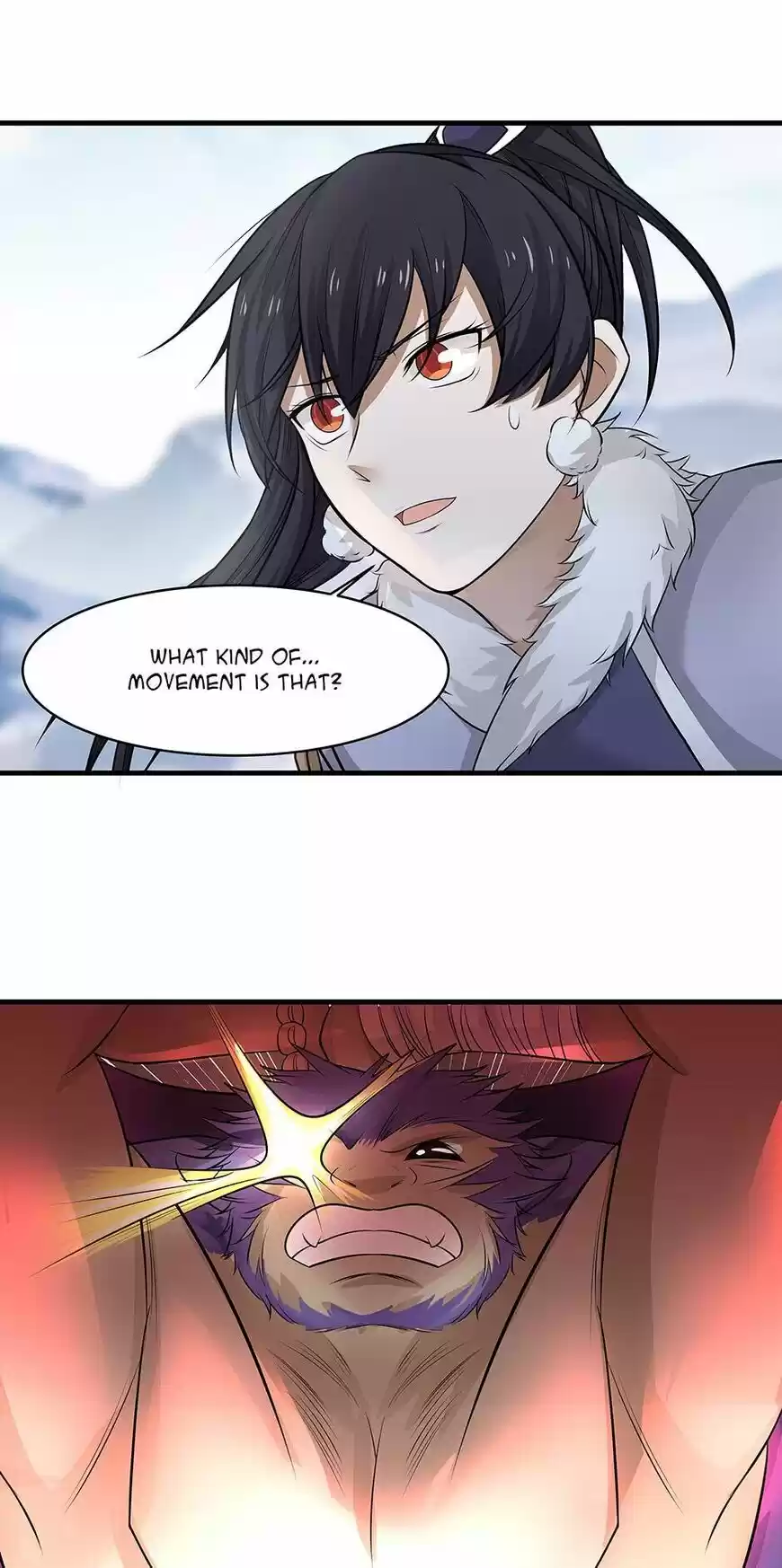 Nymph Project ch.100