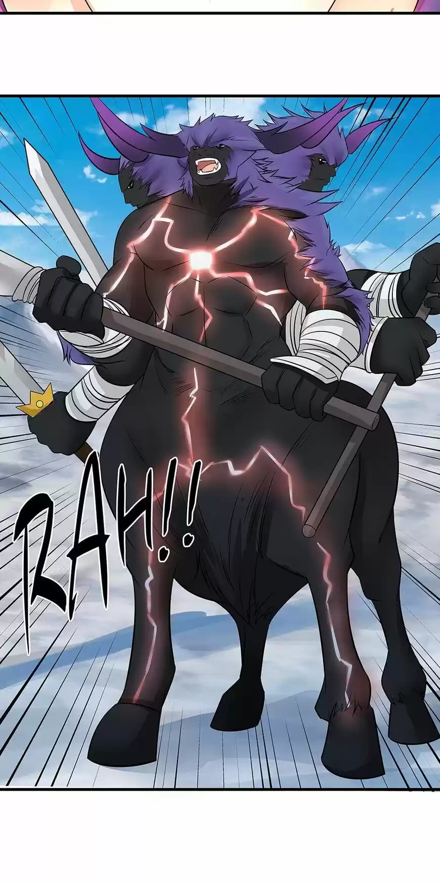 Nymph Project ch.100