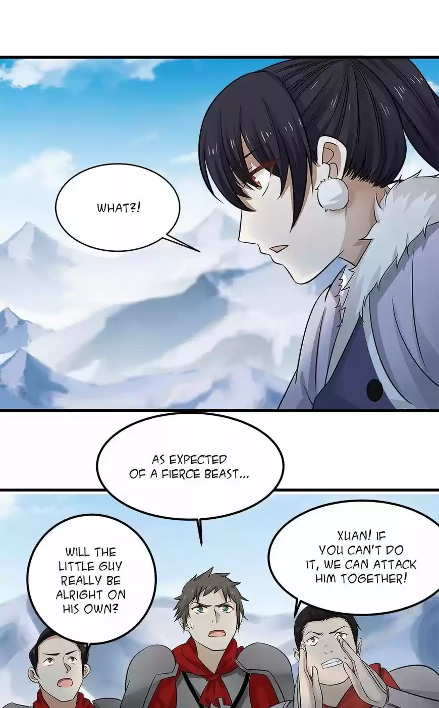 Nymph Project ch.100