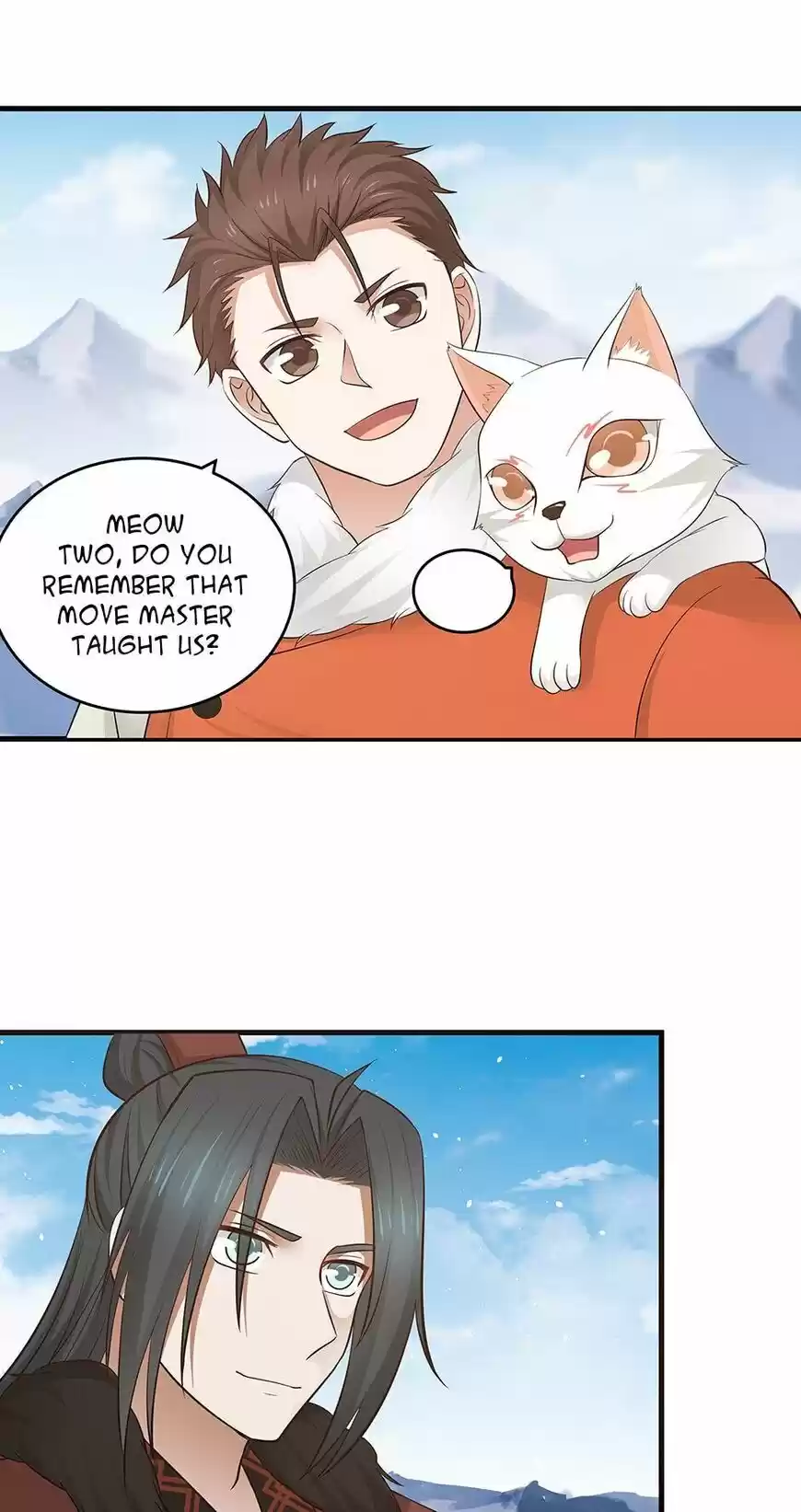 Nymph Project ch.100