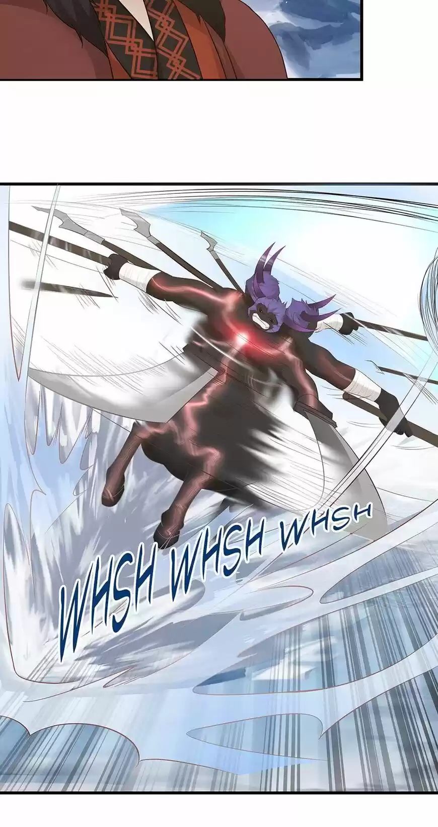 Nymph Project ch.100