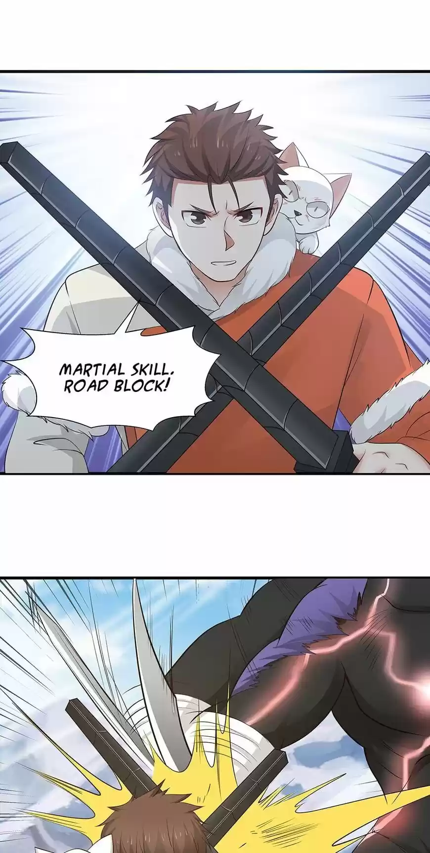 Nymph Project ch.100