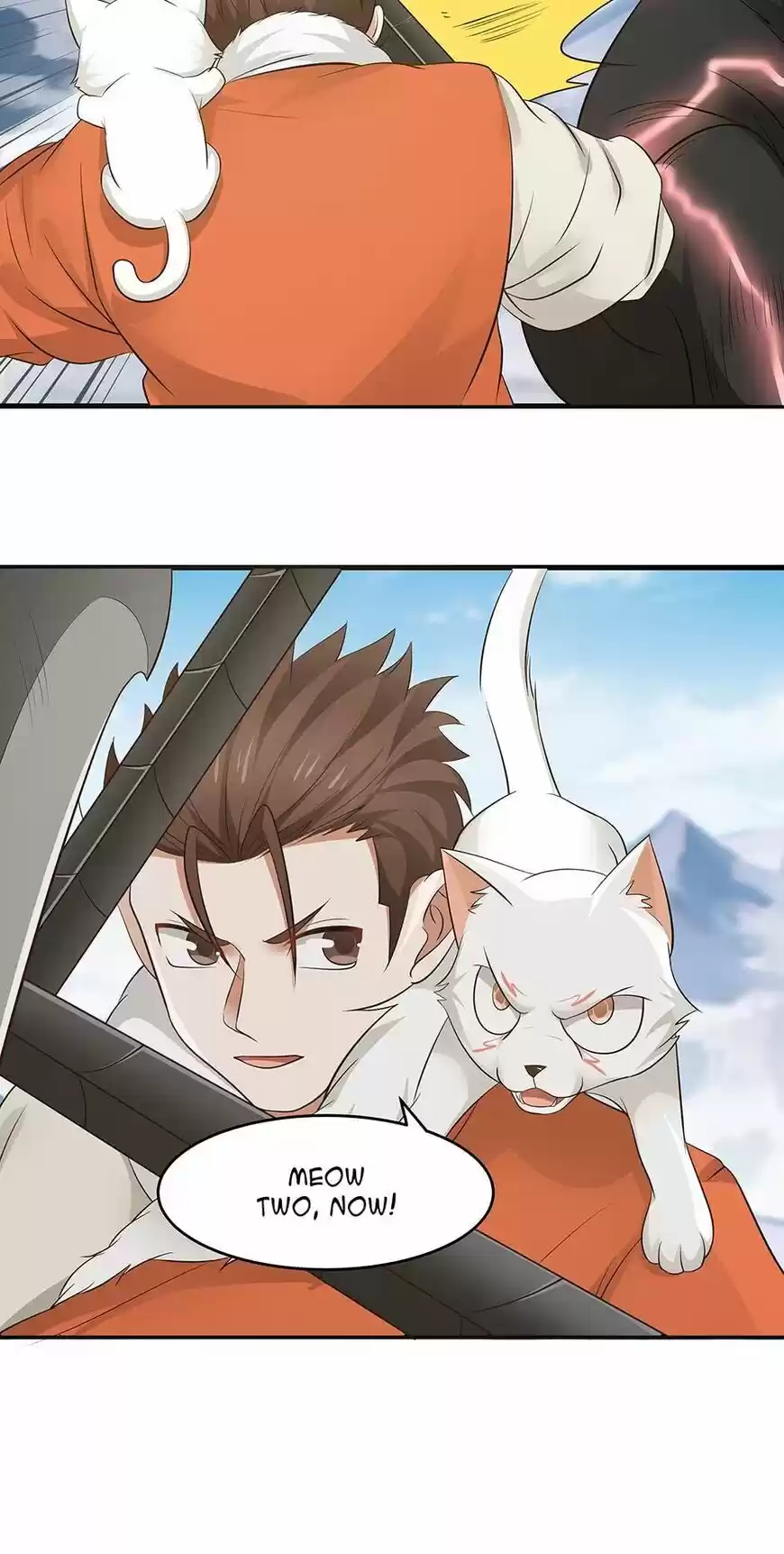 Nymph Project ch.100