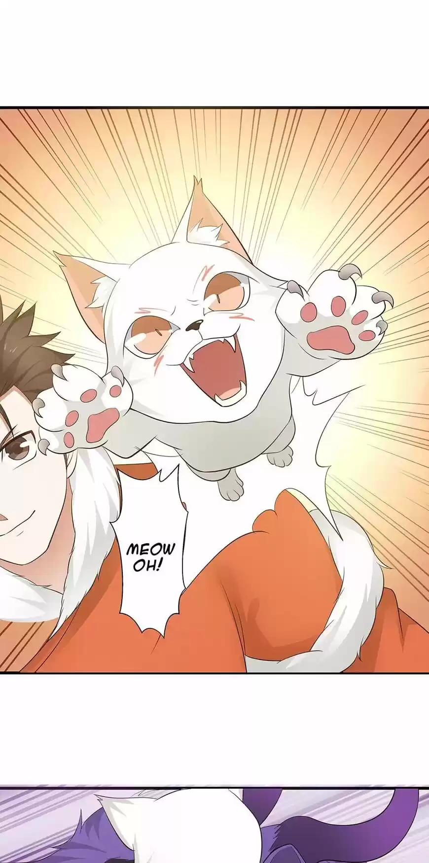 Nymph Project ch.100