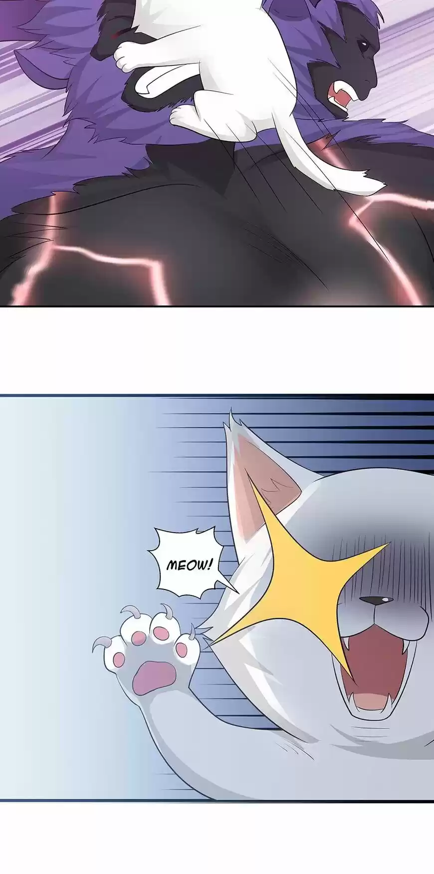 Nymph Project ch.100