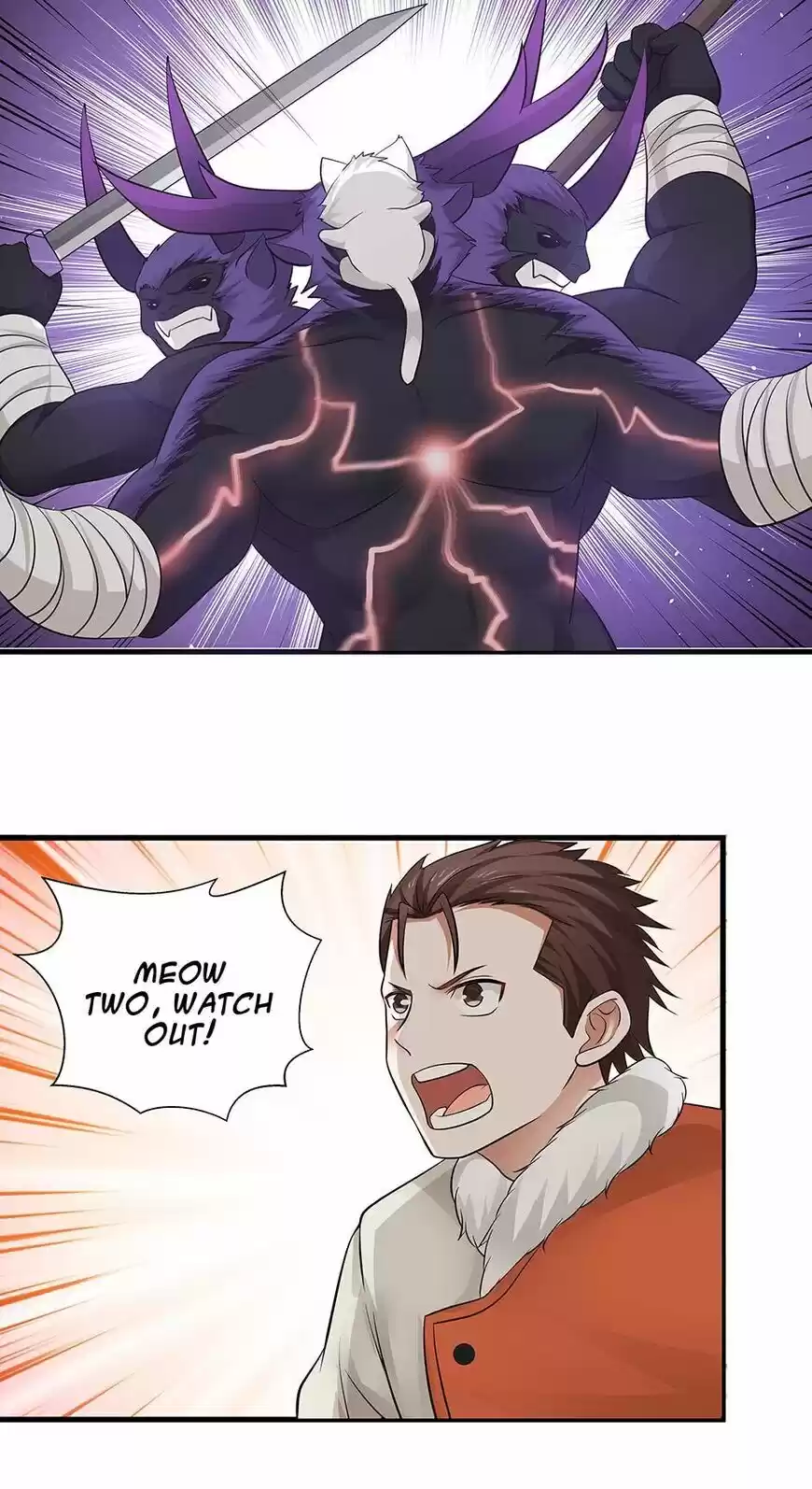 Nymph Project ch.100