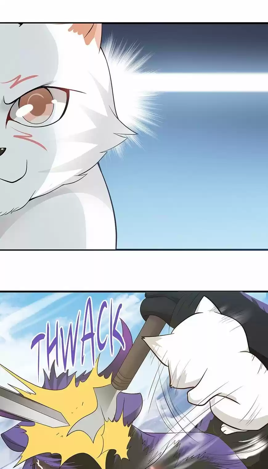 Nymph Project ch.100