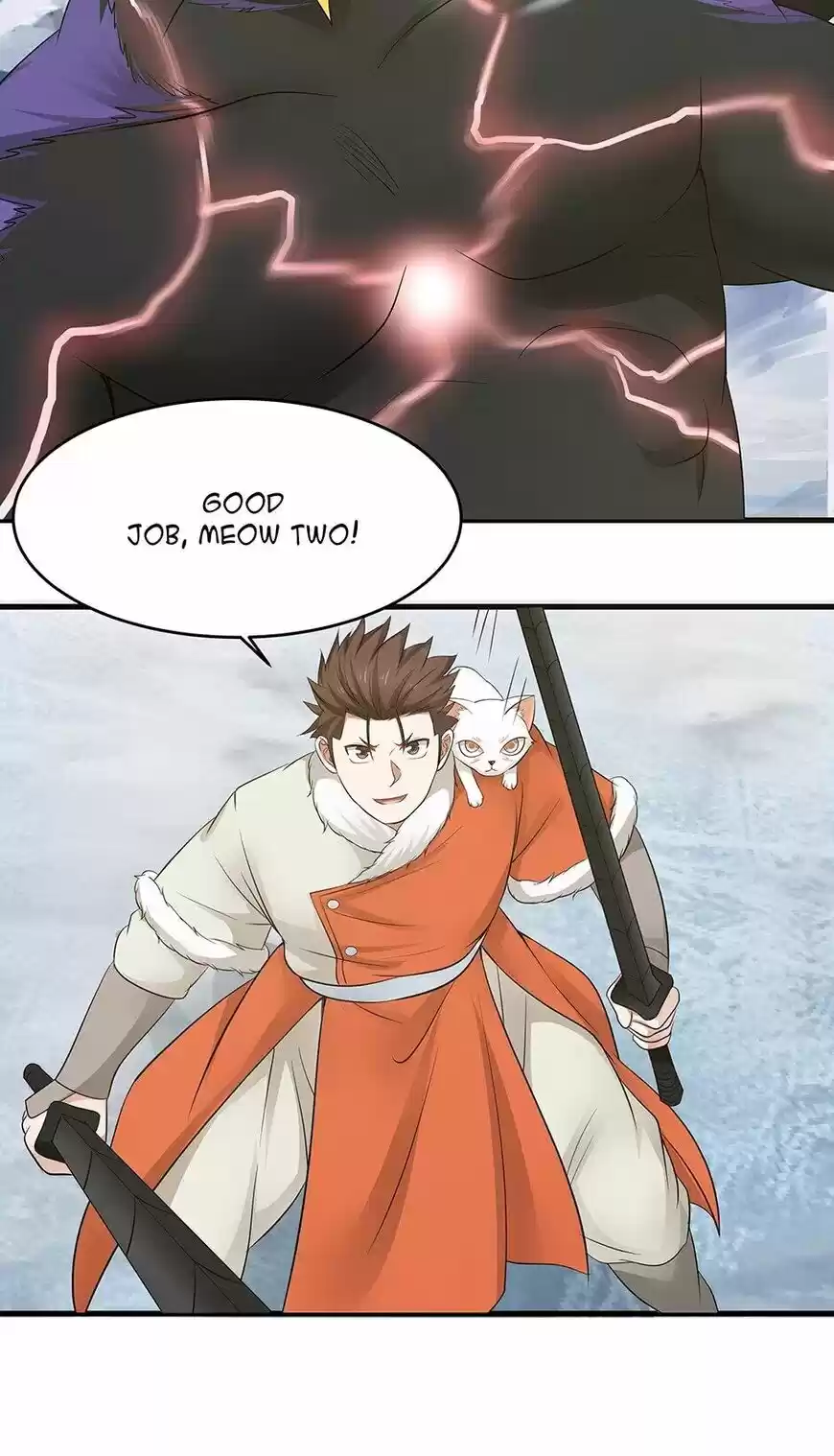 Nymph Project ch.100