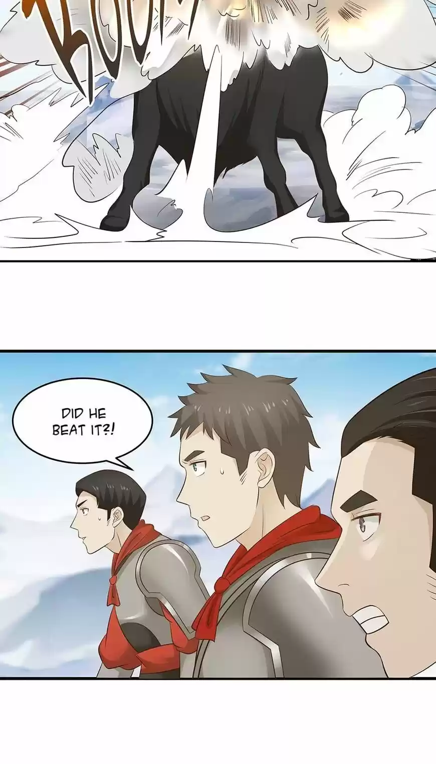 Nymph Project ch.100