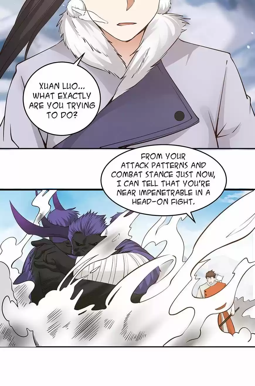 Nymph Project ch.100