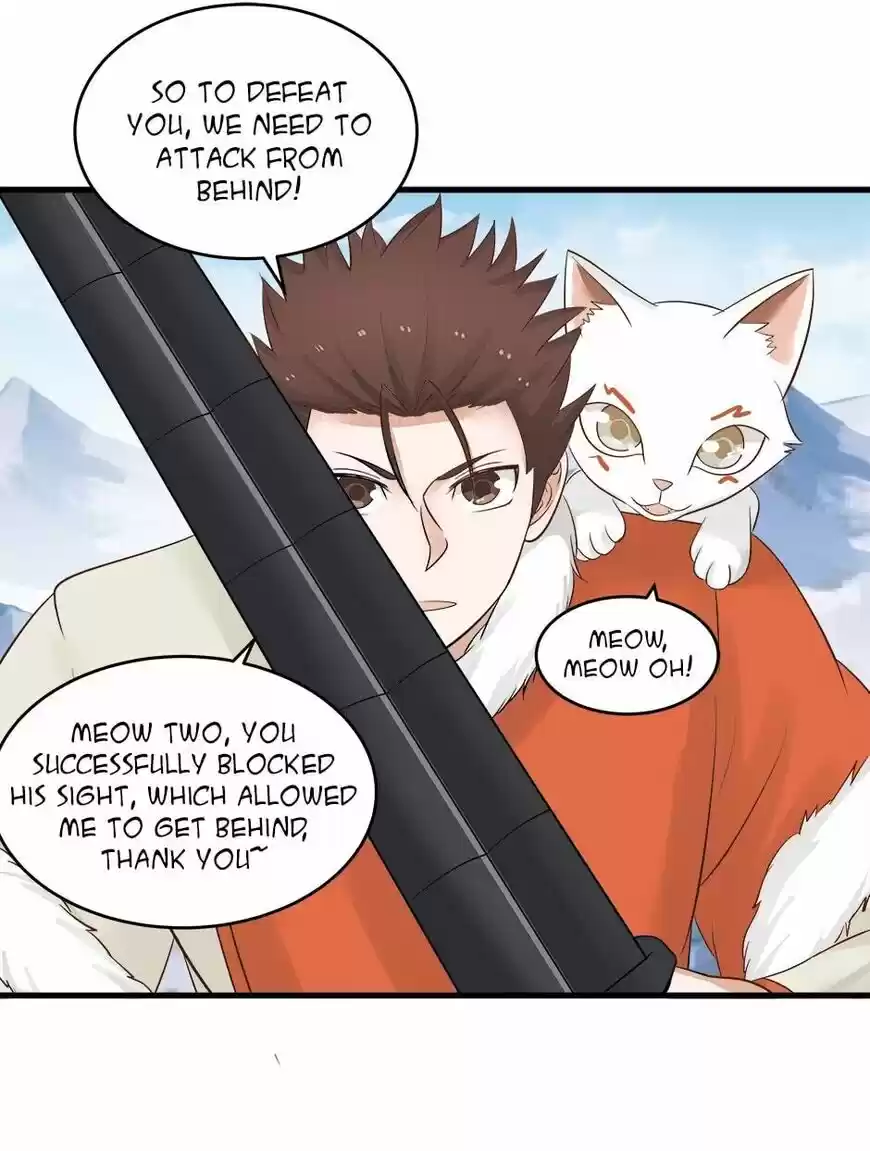 Nymph Project ch.100