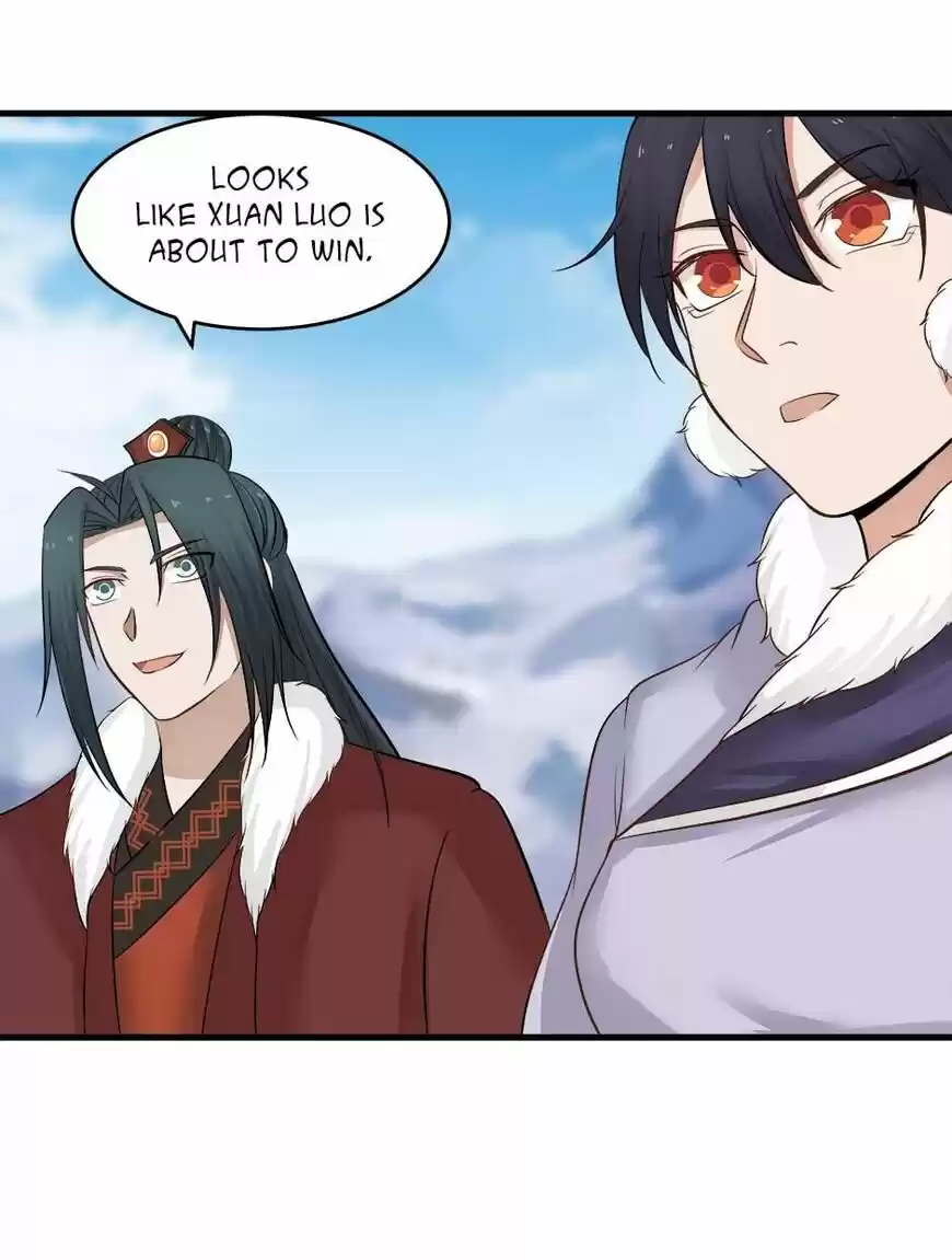 Nymph Project ch.100