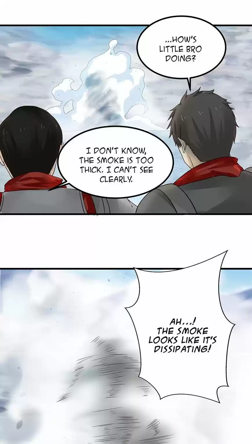 Nymph Project ch.101