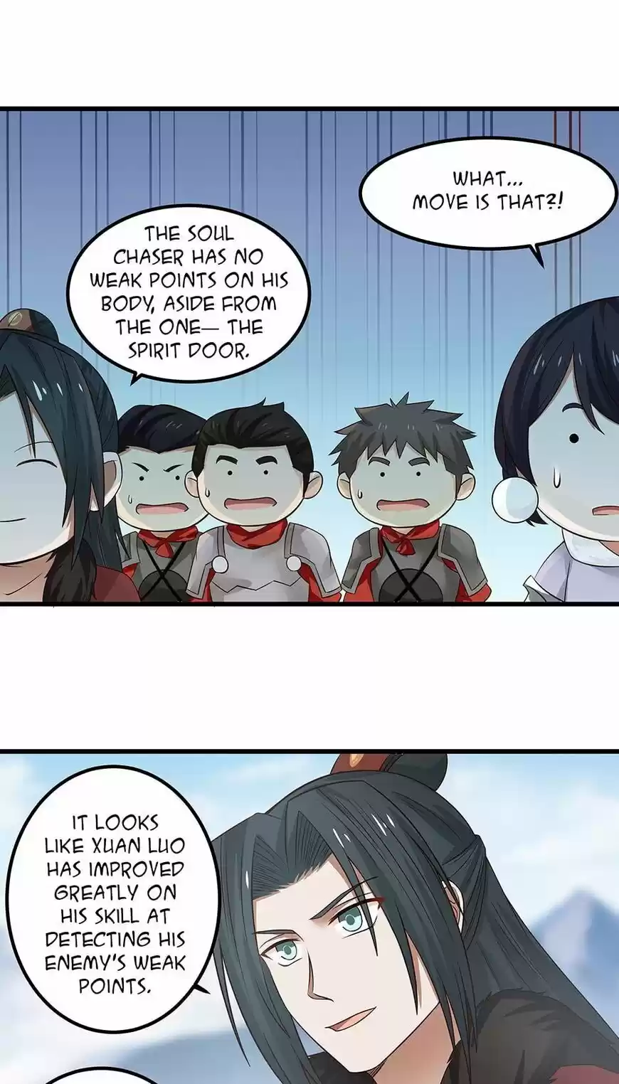 Nymph Project ch.101