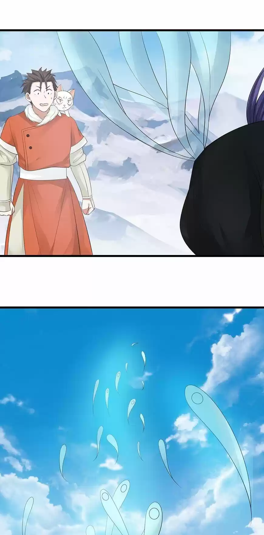 Nymph Project ch.101