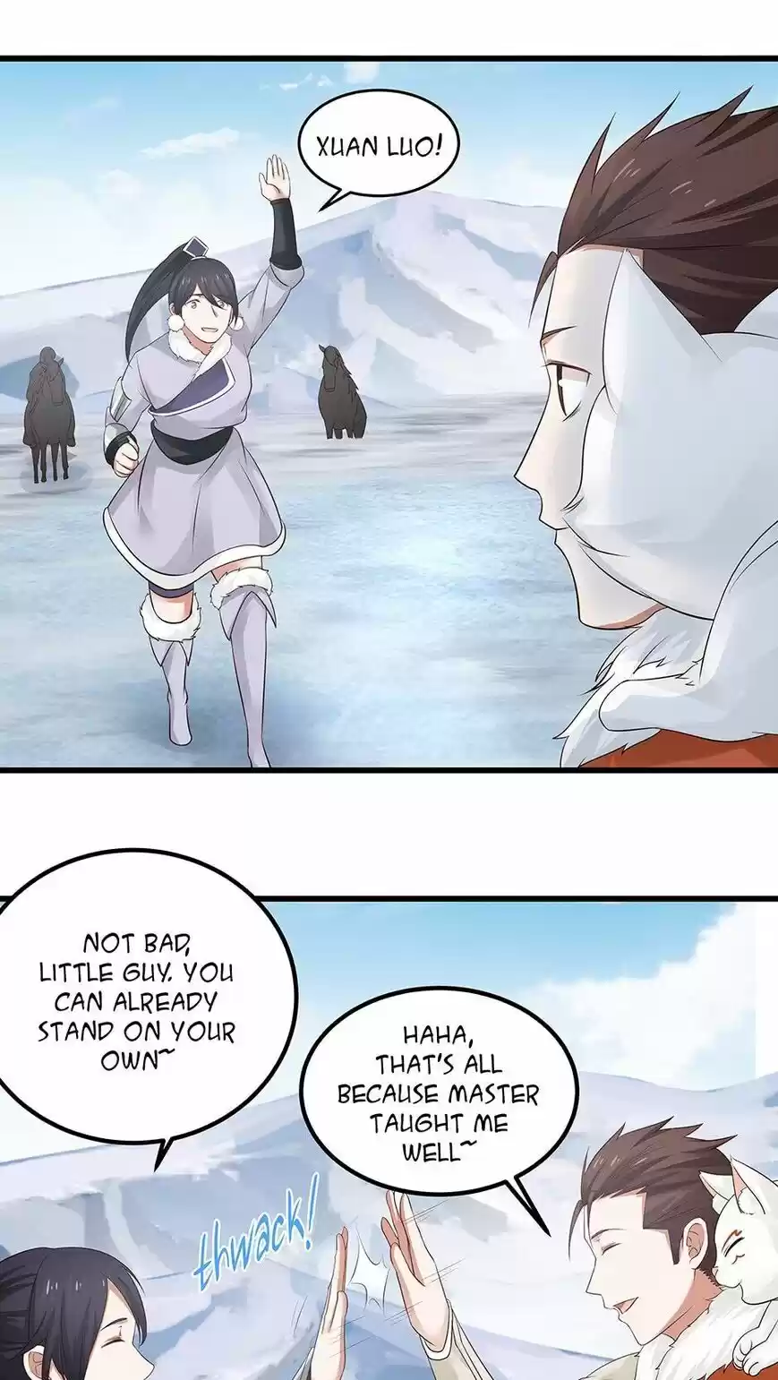 Nymph Project ch.101