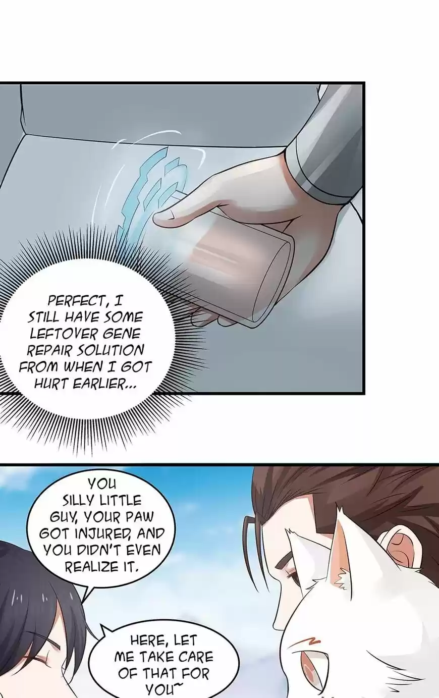 Nymph Project ch.101