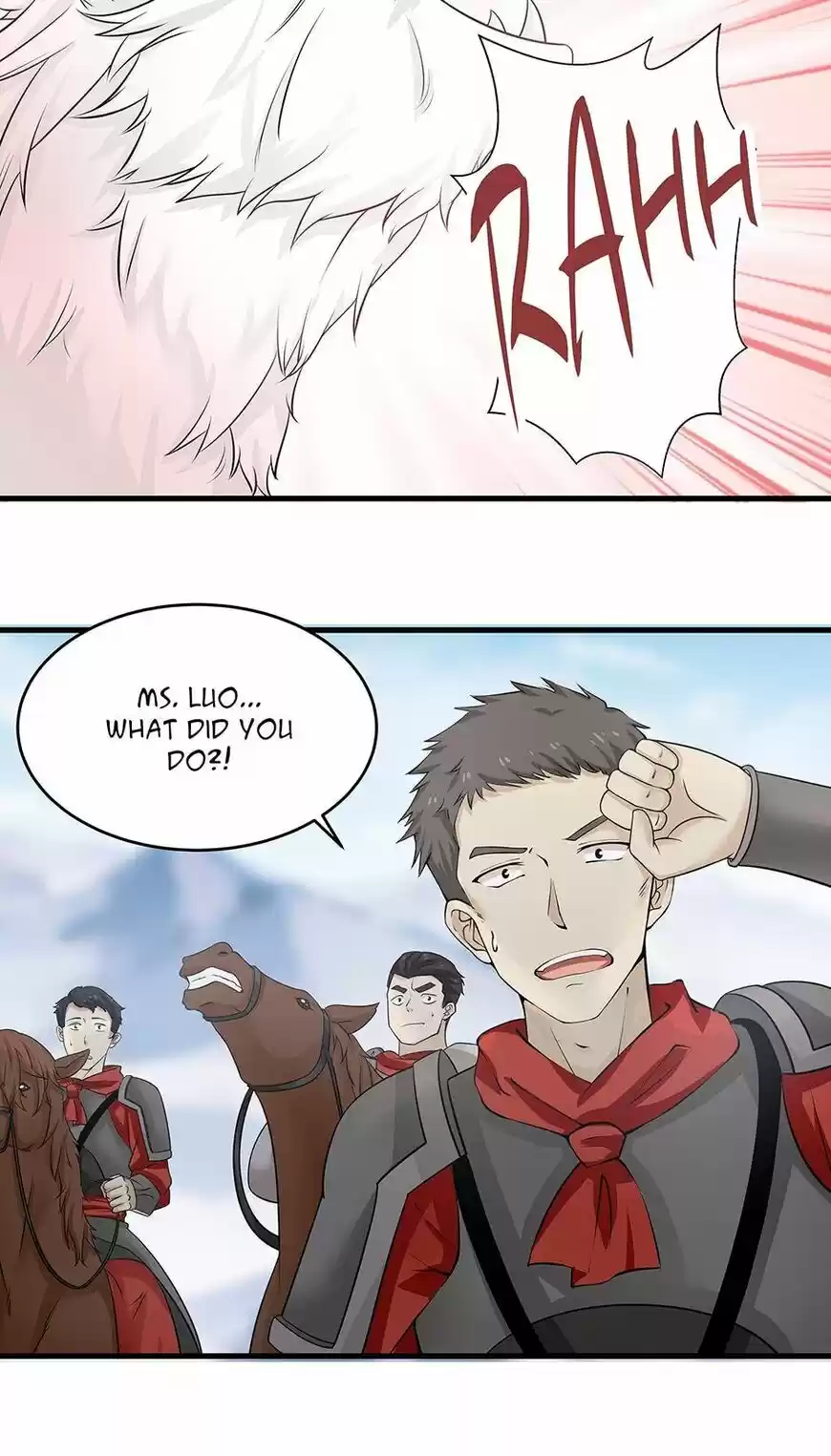 Nymph Project ch.101