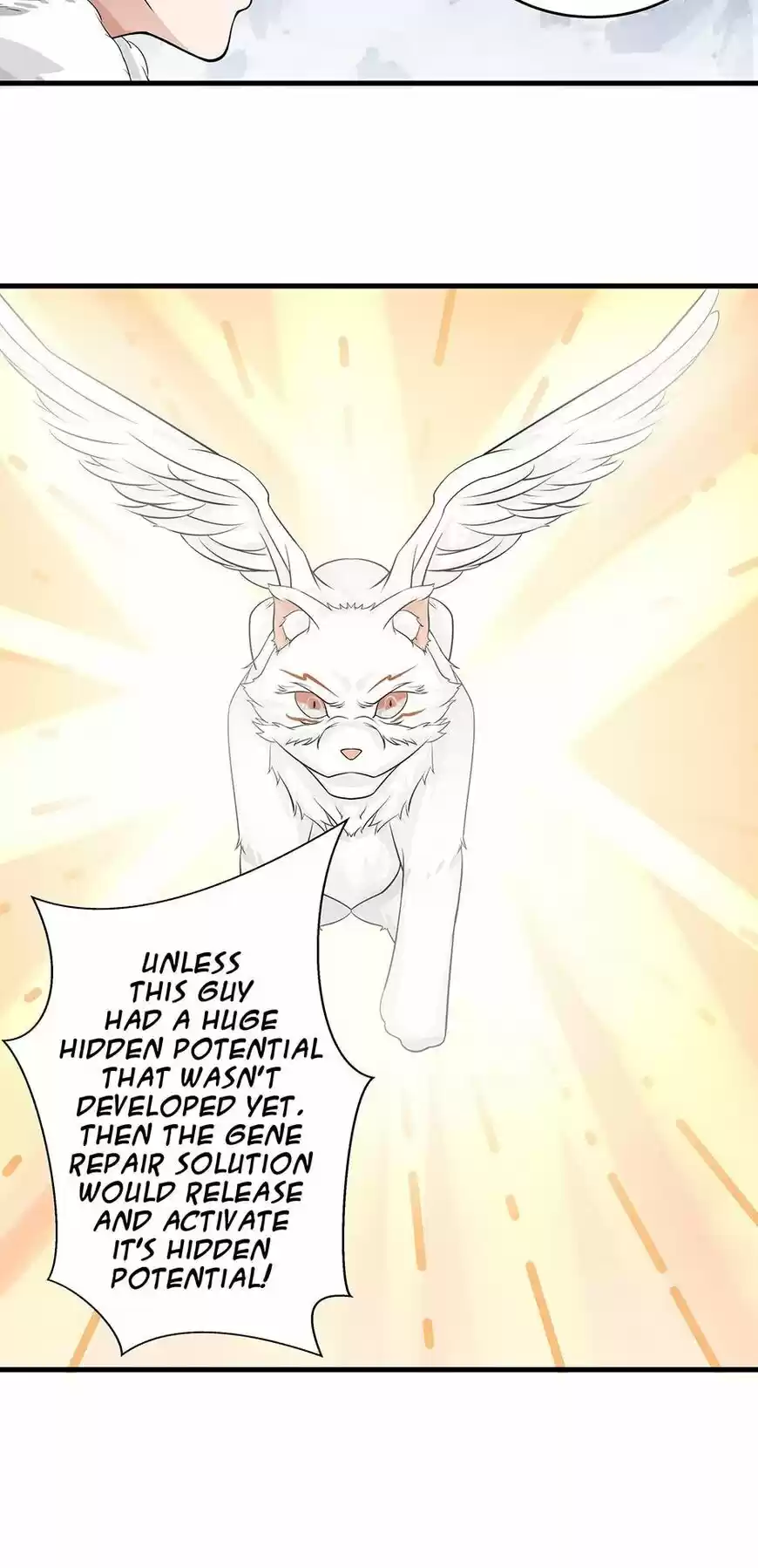 Nymph Project ch.101