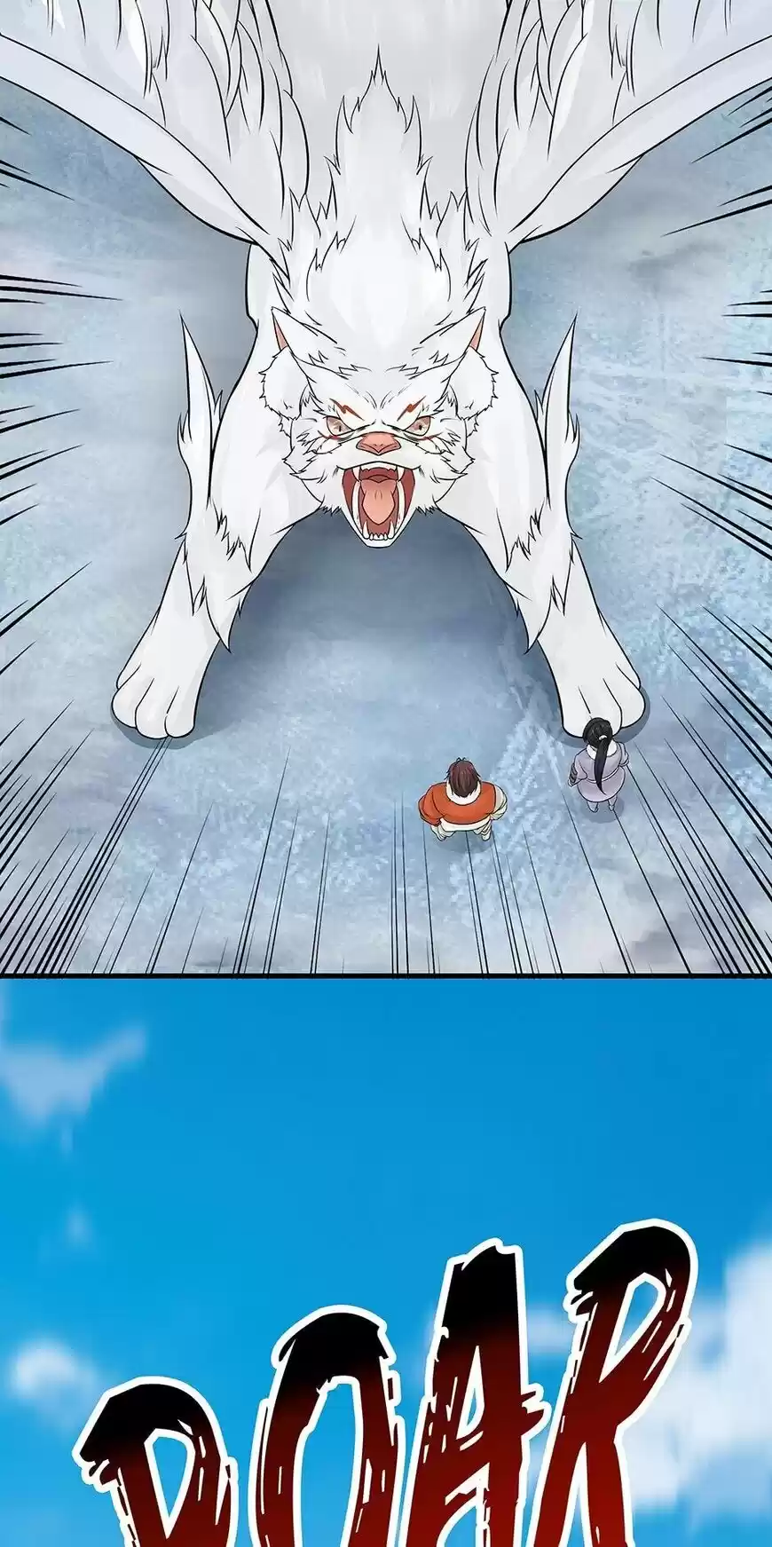 Nymph Project ch.101