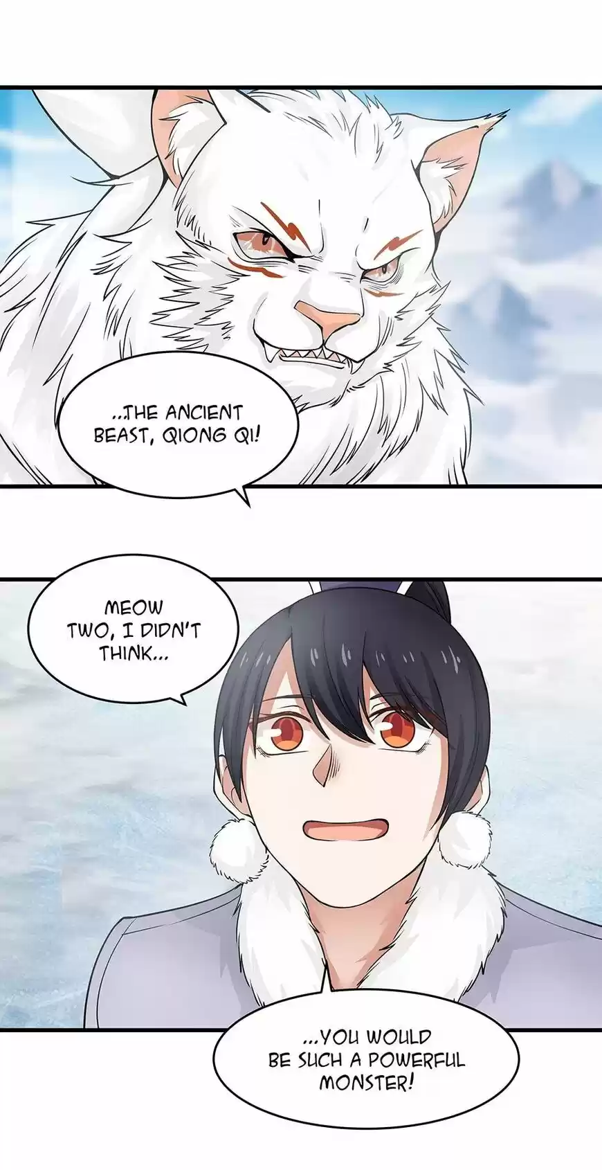 Nymph Project ch.101