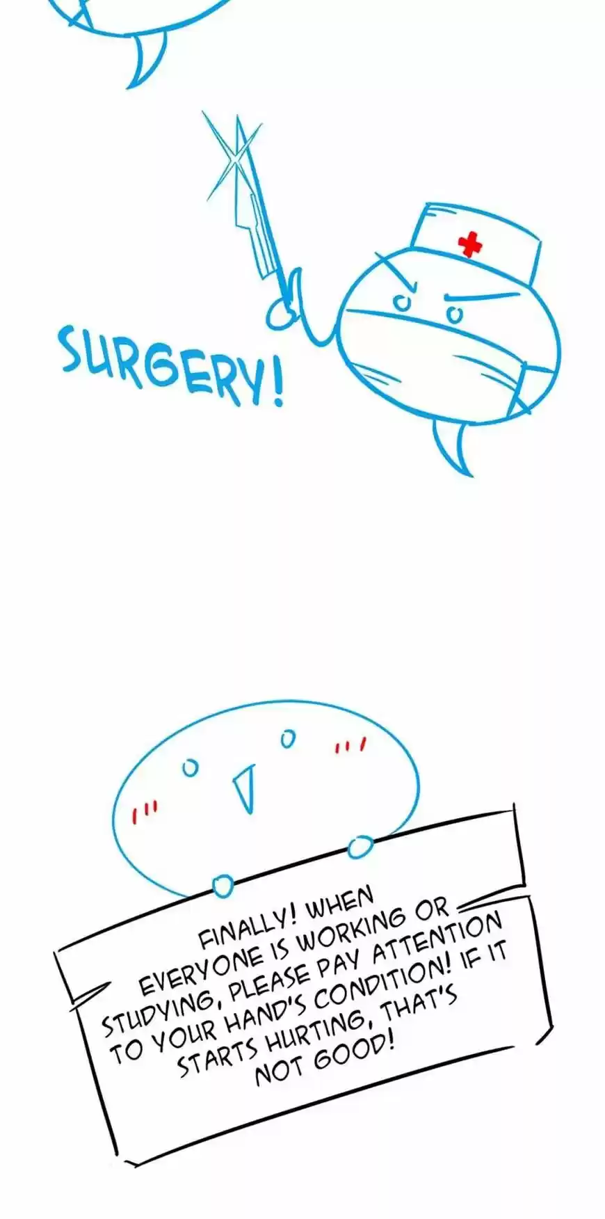 Nymph Project ch.101