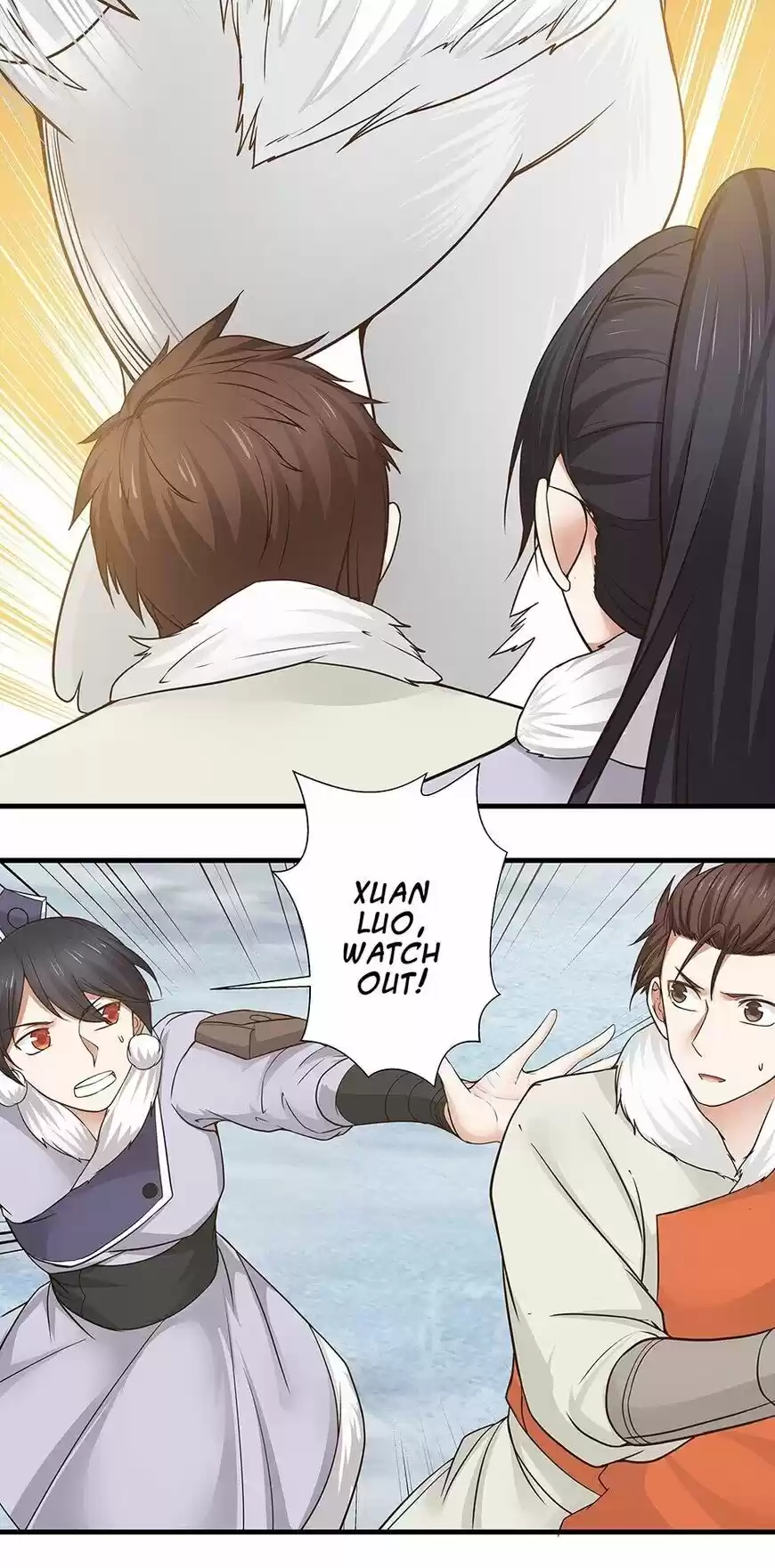 Nymph Project ch.102