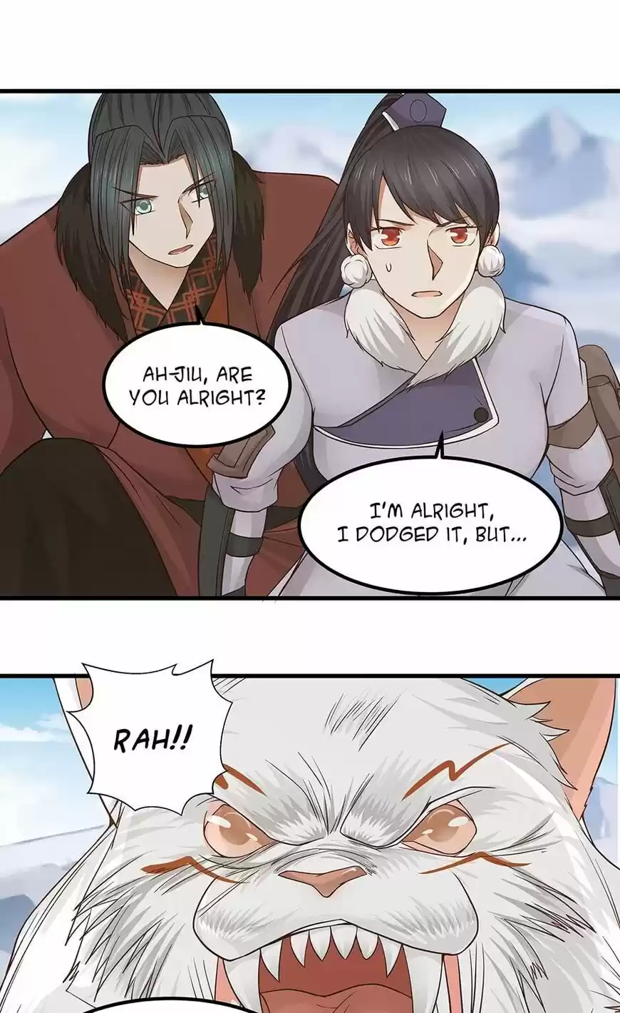 Nymph Project ch.102