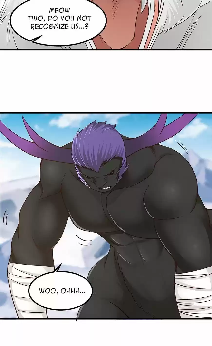 Nymph Project ch.102