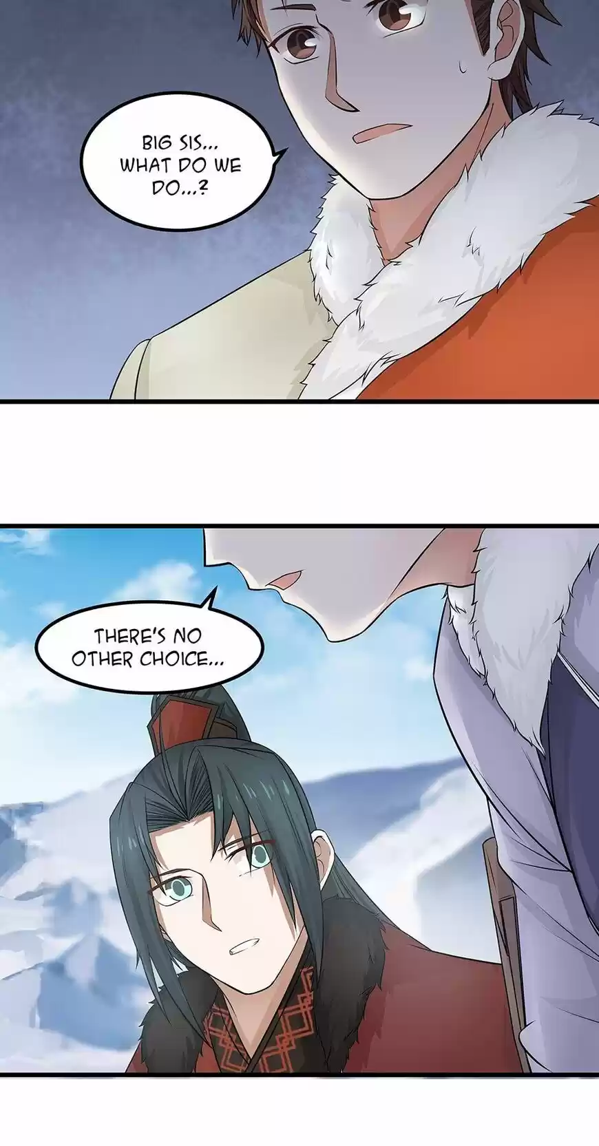 Nymph Project ch.102