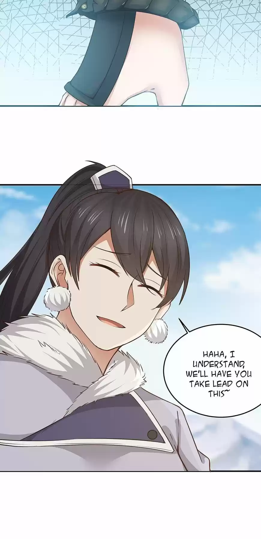 Nymph Project ch.102