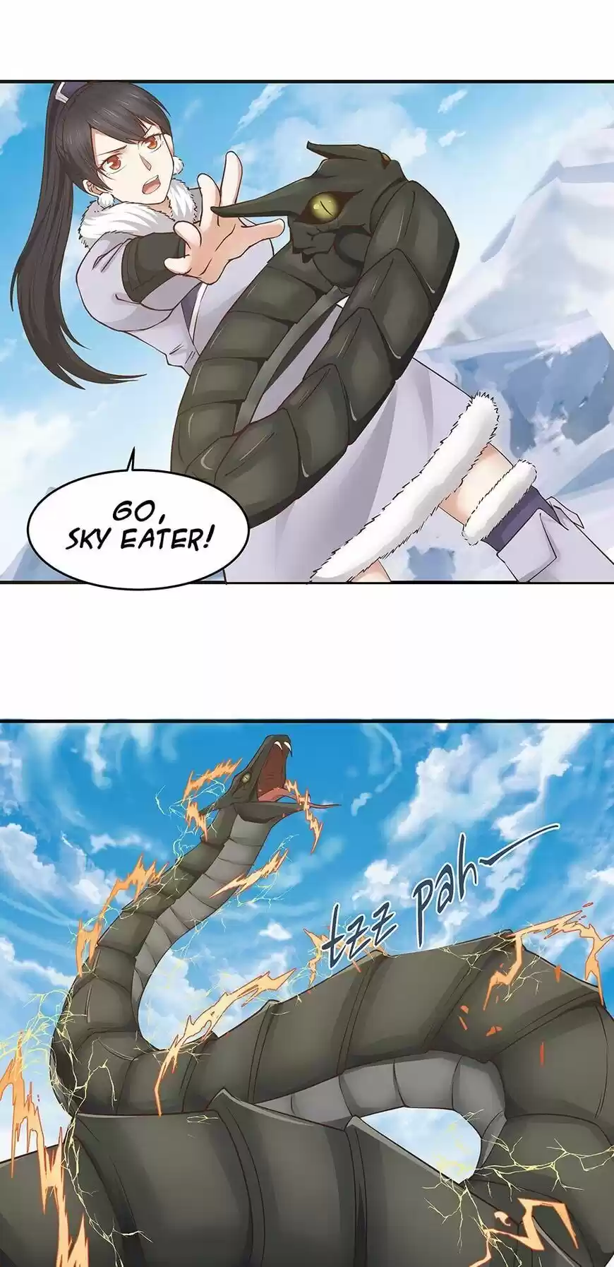 Nymph Project ch.102