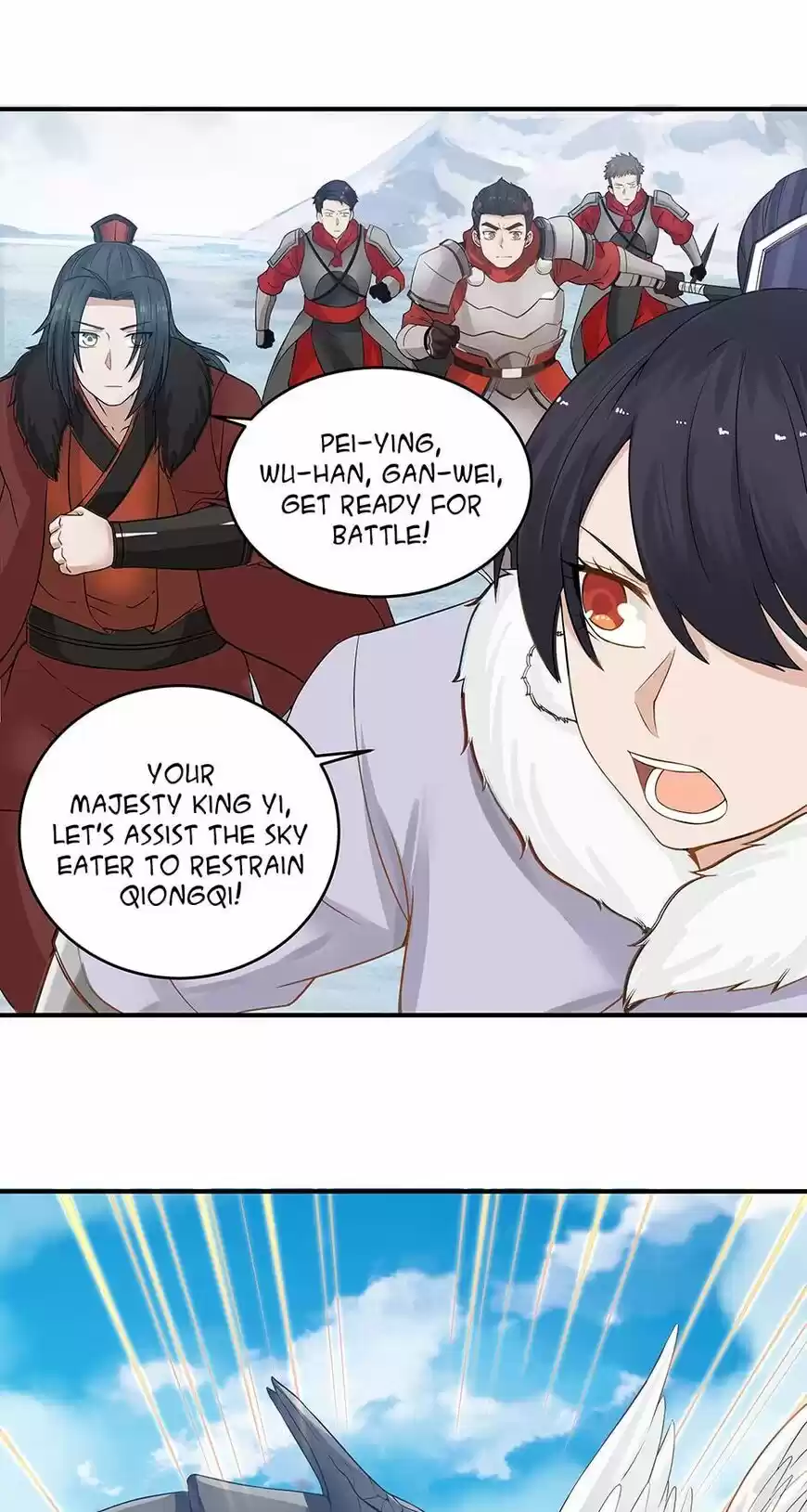 Nymph Project ch.102