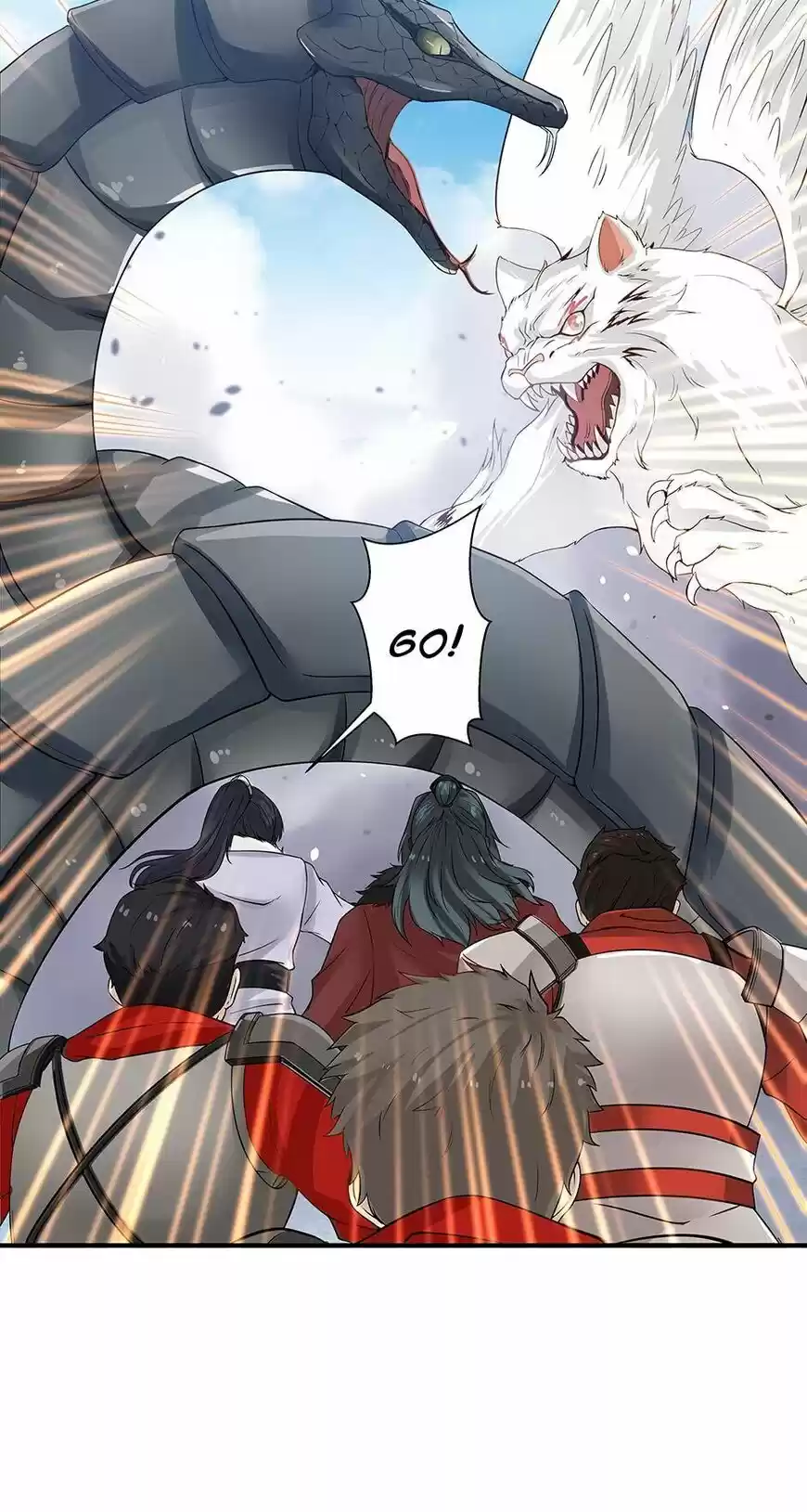 Nymph Project ch.102