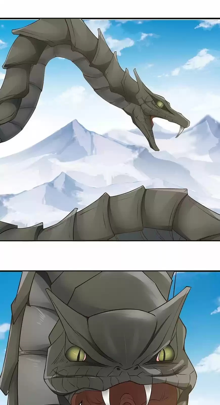 Nymph Project ch.103