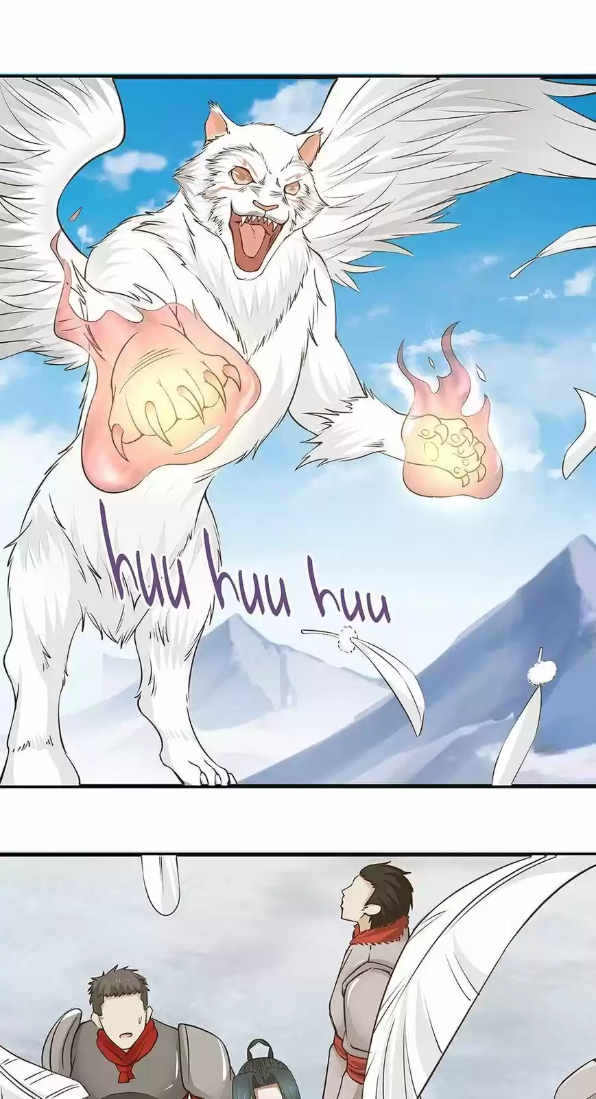 Nymph Project ch.103