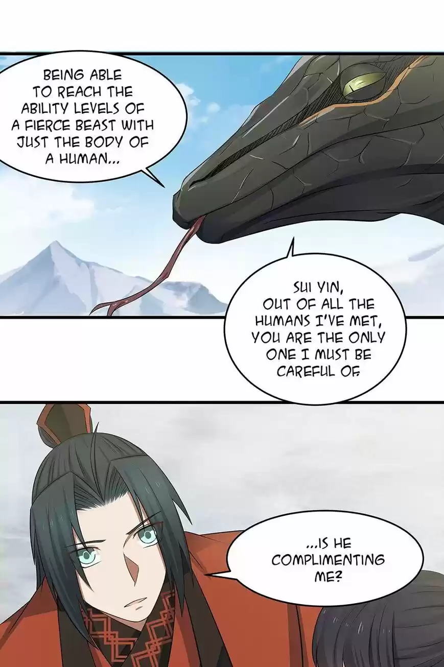 Nymph Project ch.103