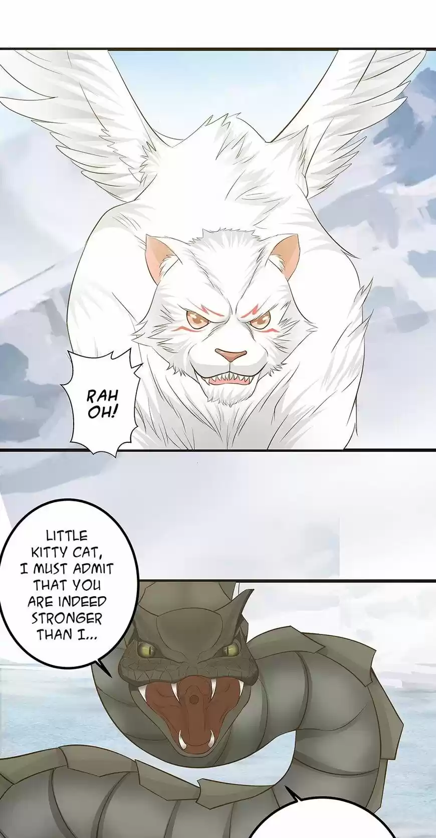 Nymph Project ch.103