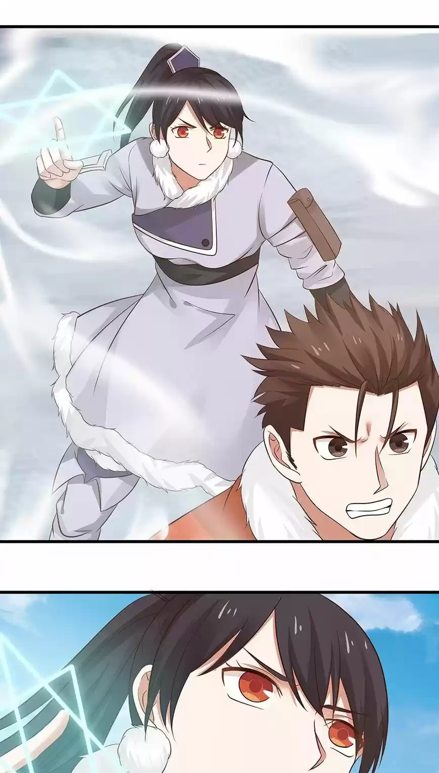 Nymph Project ch.103