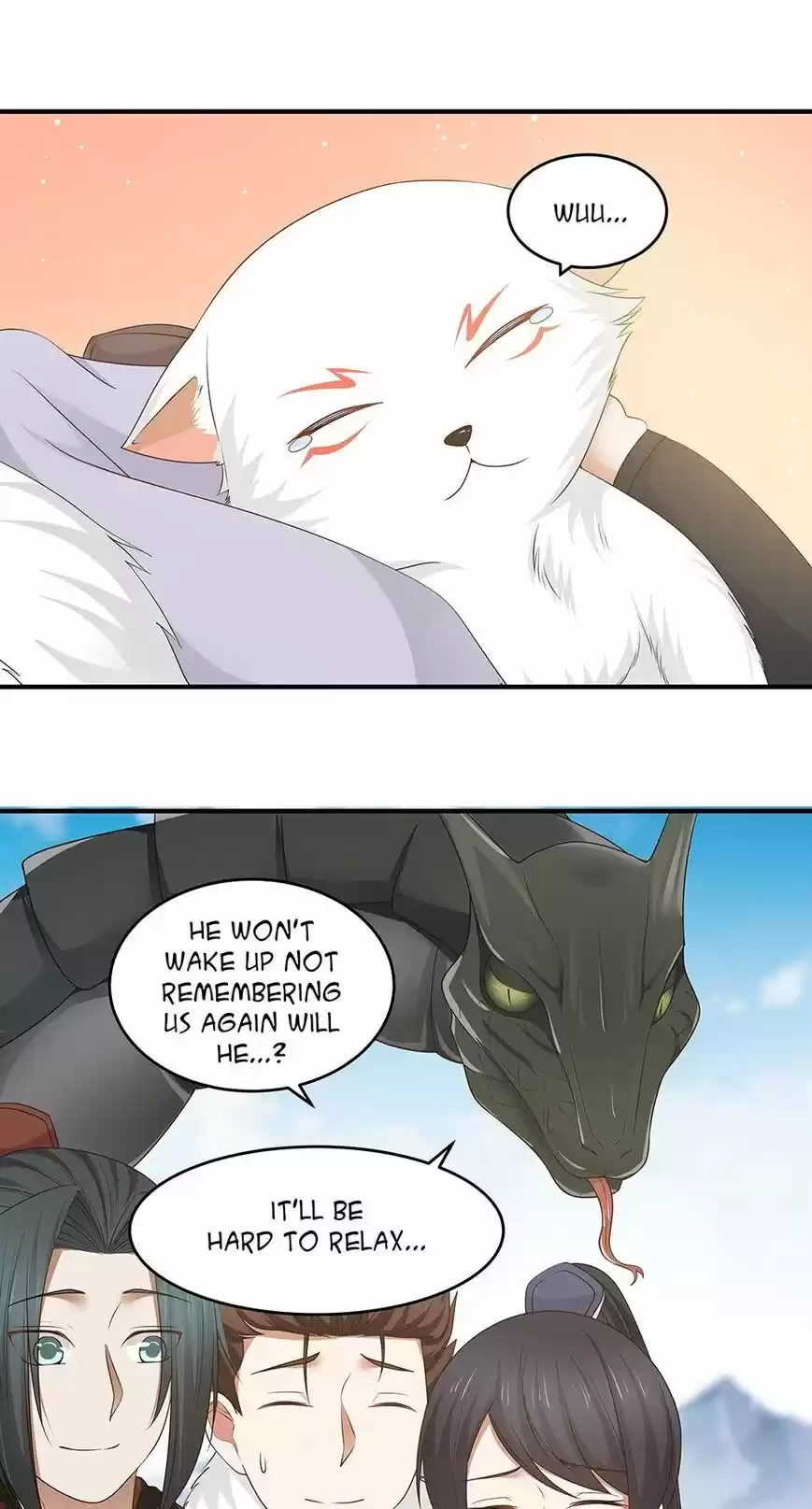 Nymph Project ch.104