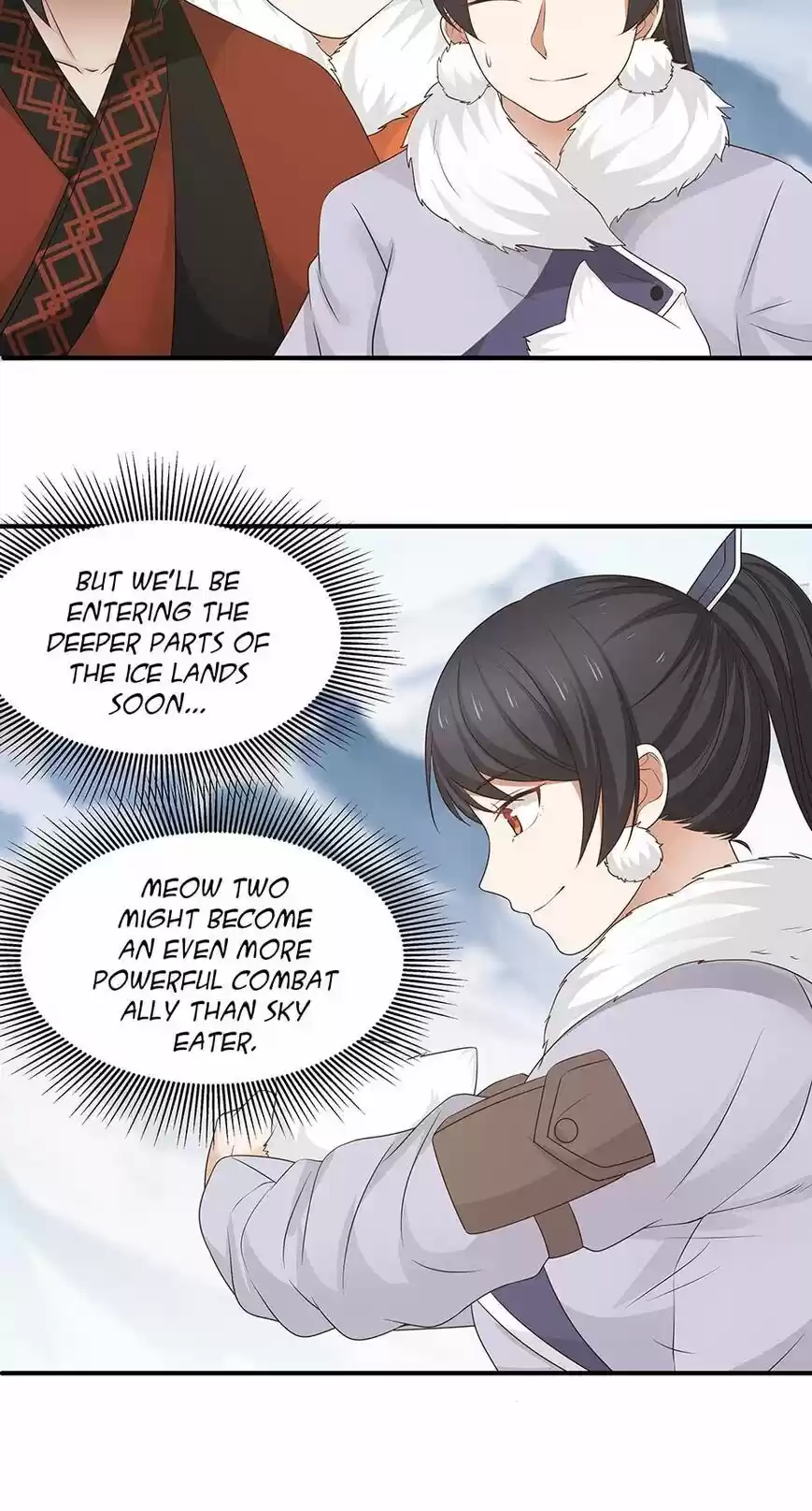 Nymph Project ch.104