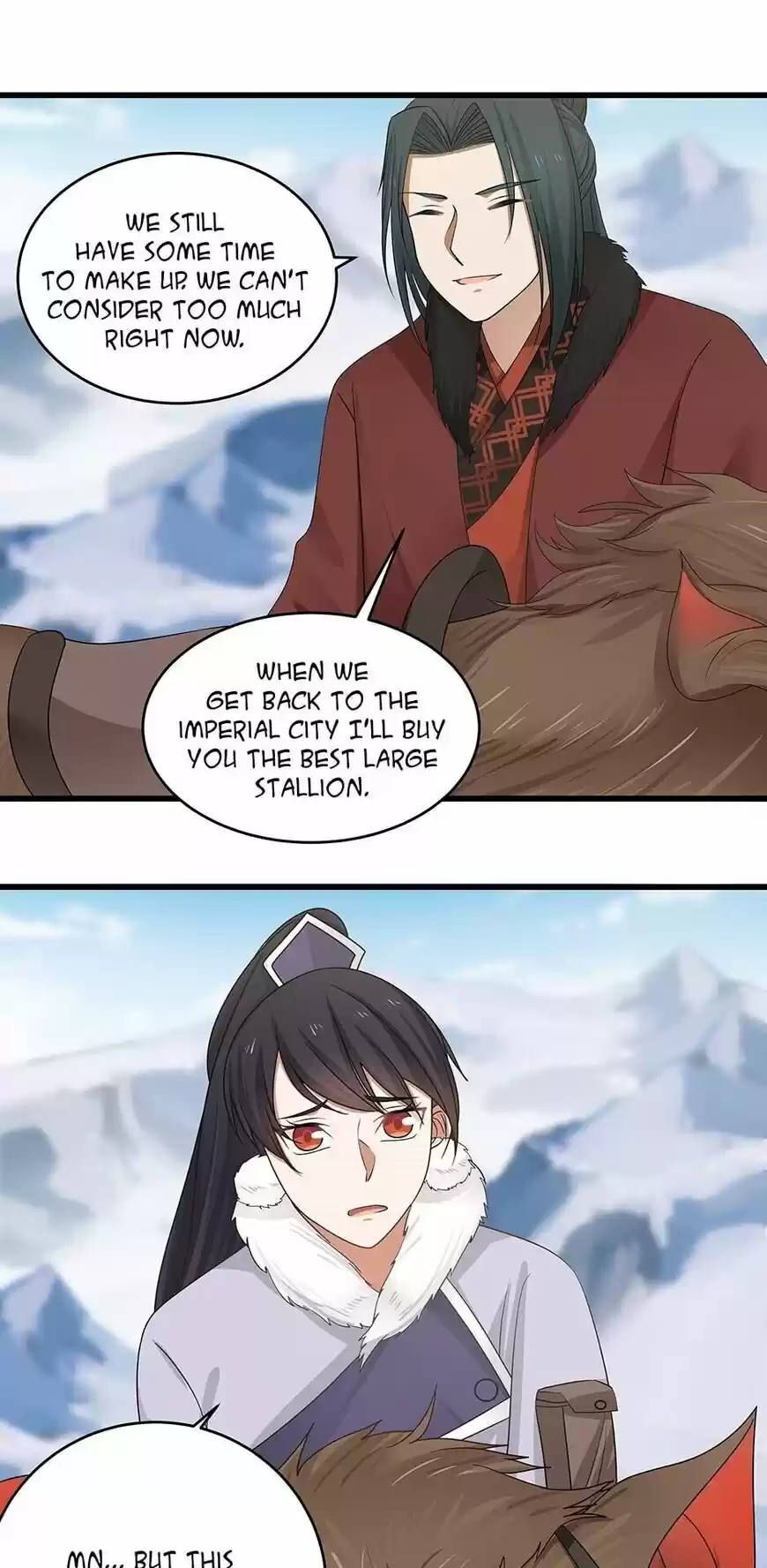 Nymph Project ch.104